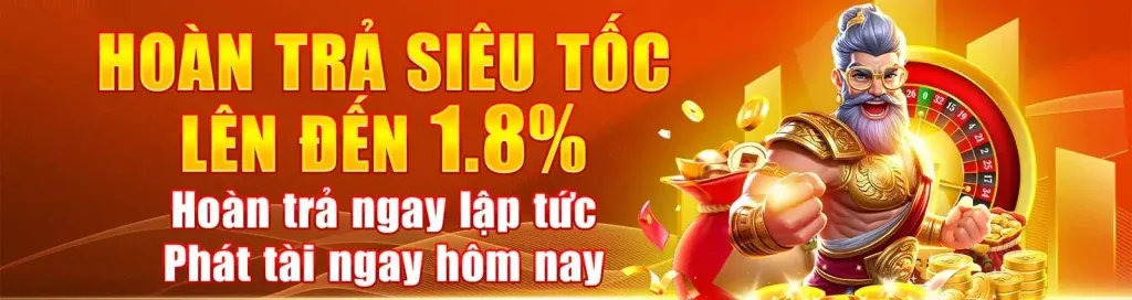Hình ảnh các trò chơi cá cược đa dạng: thể thao, sòng bạc, nổ hũ
